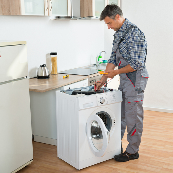 what types of washers do you specialize in repairing in Ira MI